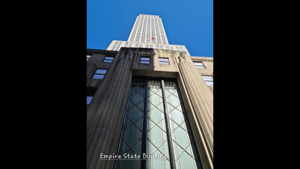 Video: Altre meraviglie dall’America: i grattacieli di New York