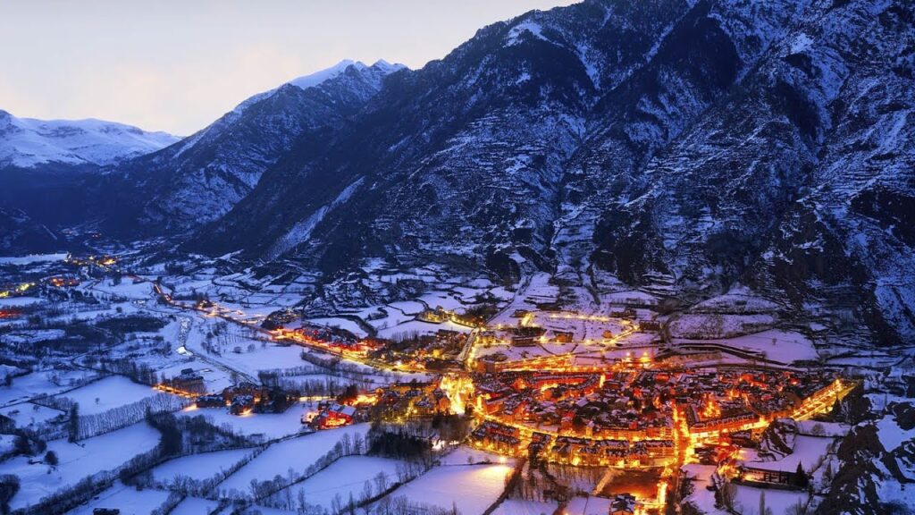 Video: Benasque