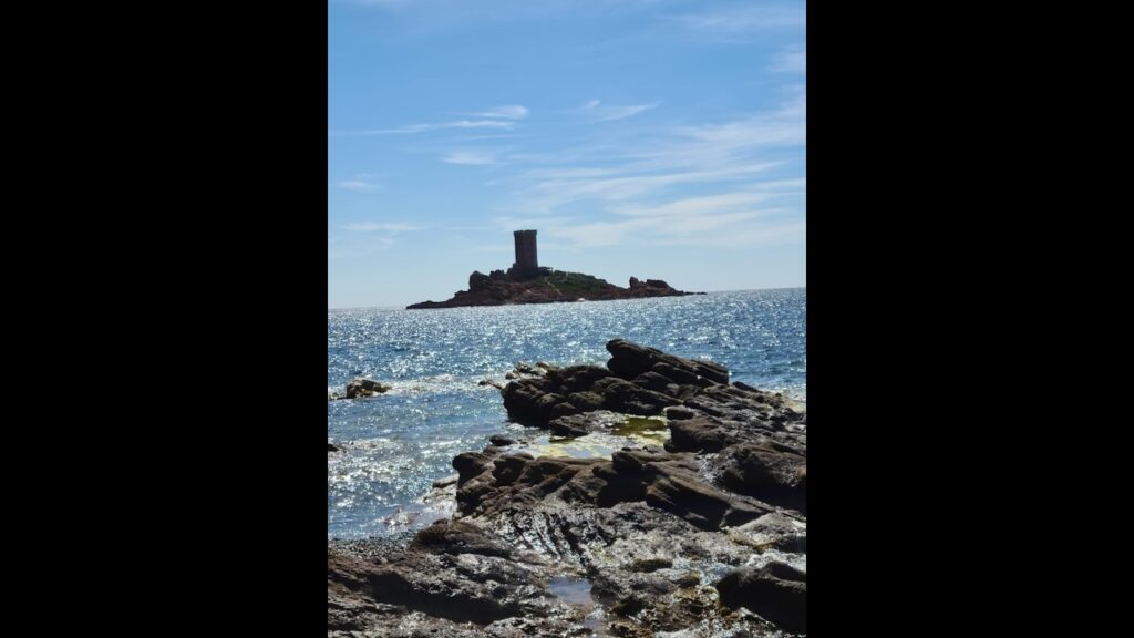 Video: Cap du Dramont