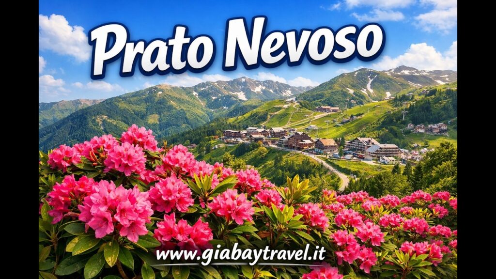 Video: Da Prato Nevoso al Monte Moro