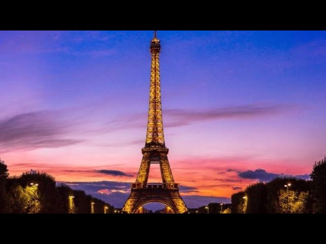 Video: Due giorni a Parigi