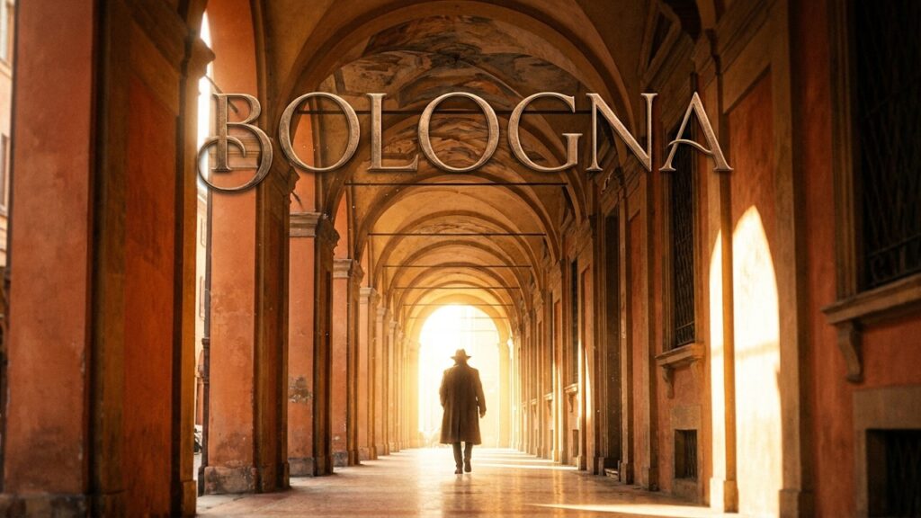 Video: Il fascino di Bologna