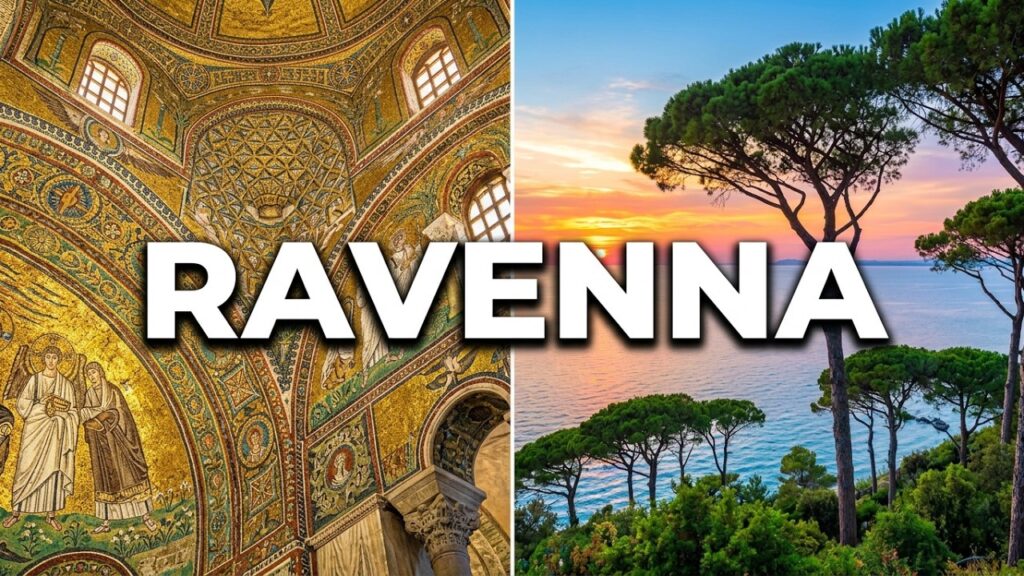 Video: Il segreto di Ravenna