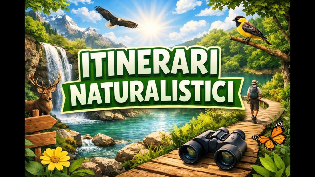 Video: Itinerari e trekking