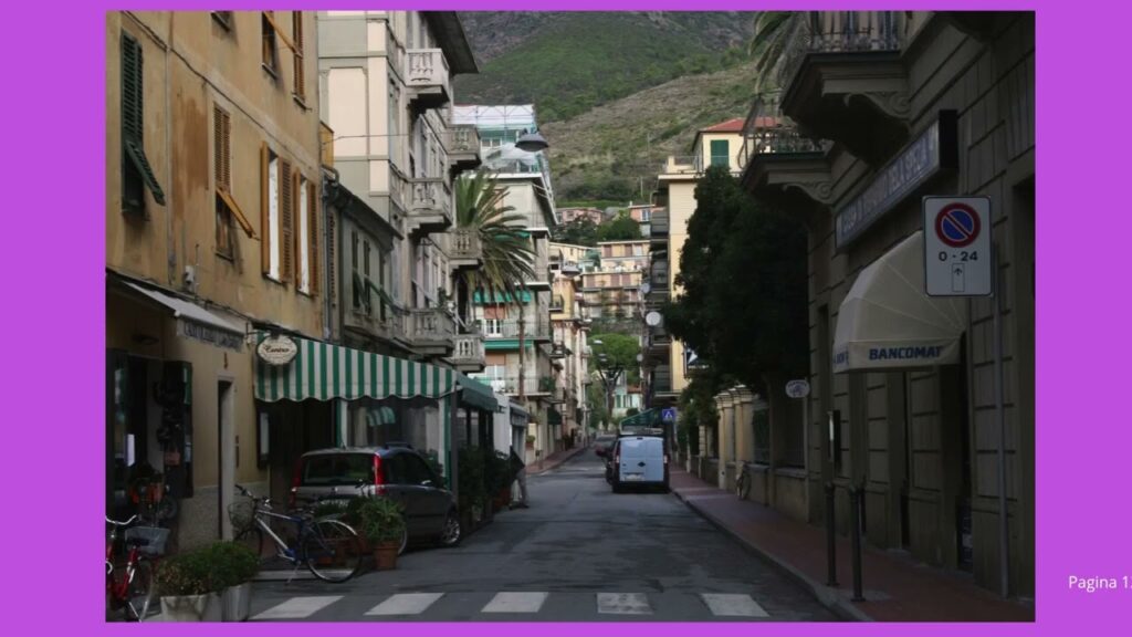 Video: Levanto
