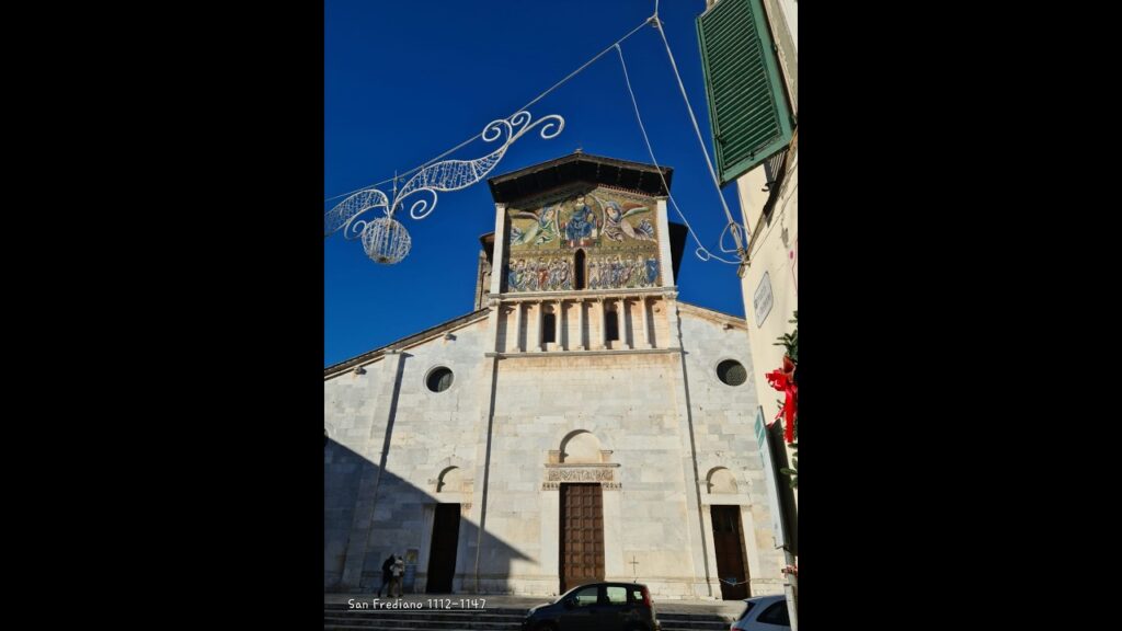 Video: Lucca e Arezzo