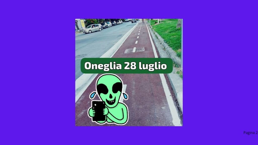 Video: Oneglia funny