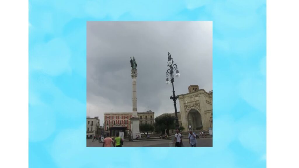 Video: Puglia – seconda parte