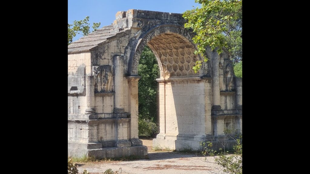Video: Saint-Rémy-de-Provence – seconda parte