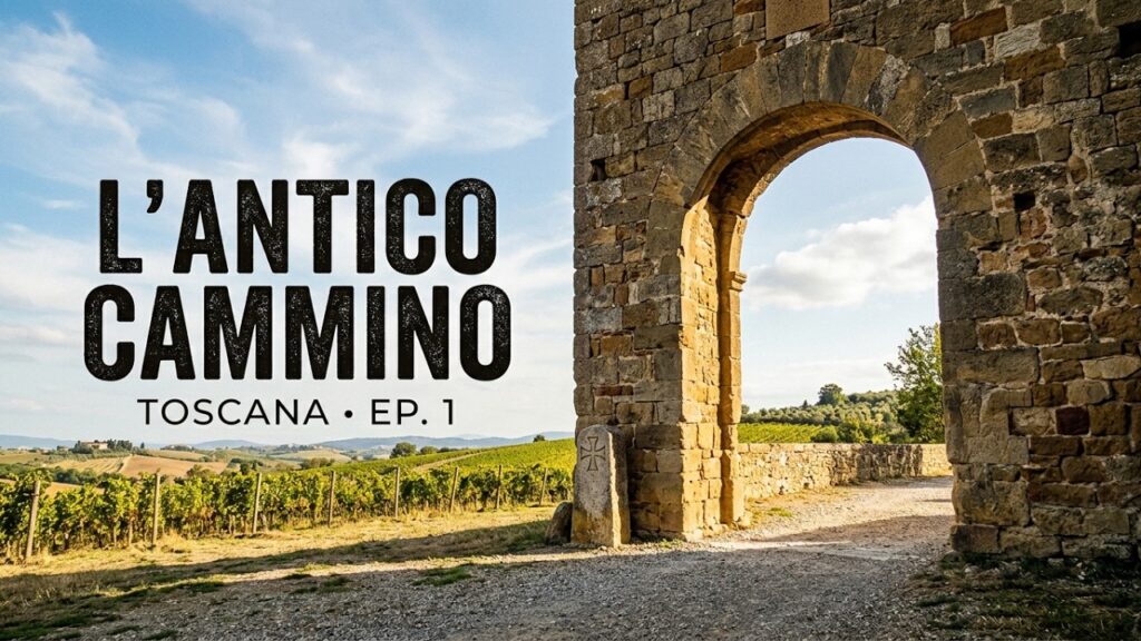 Video: Sulla via Francigena – parte 1