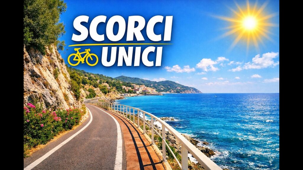 Video: Una ciclovia spettacolare
