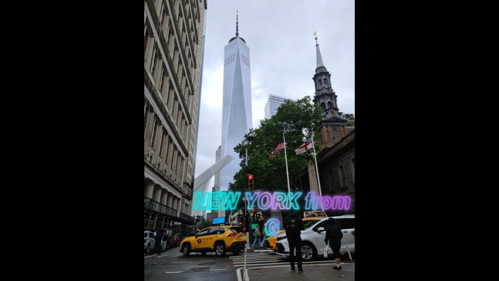 Video: New York oggi: una megalopoli che non ti aspetteresti – parte 1