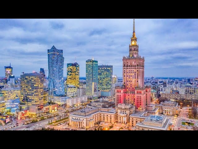 Video: Varsavia
