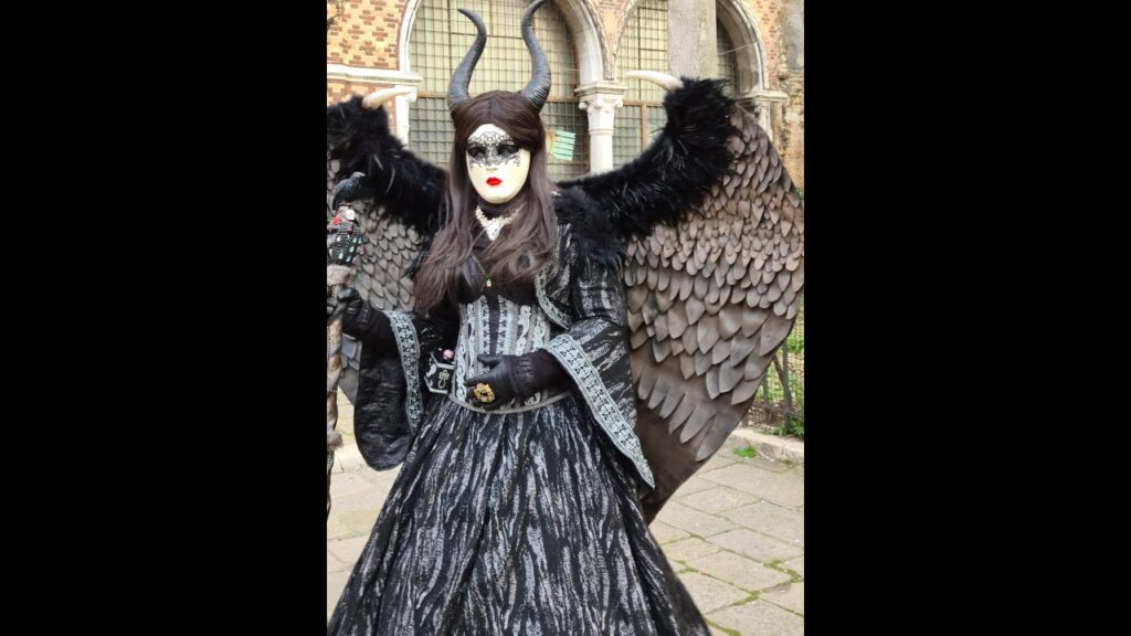Video: Venezia e il suo Carnevale