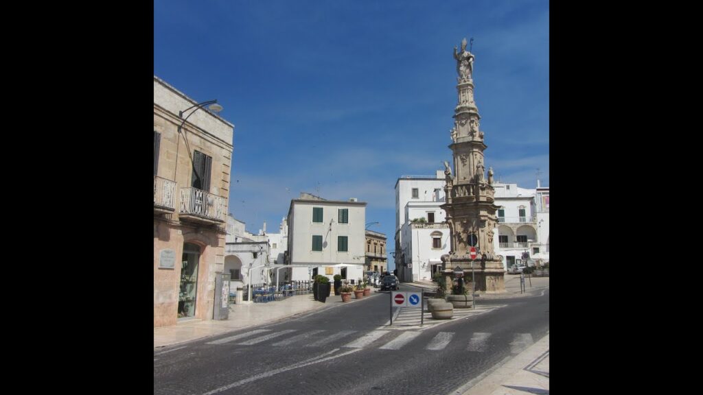 Video: Viaggio in Puglia