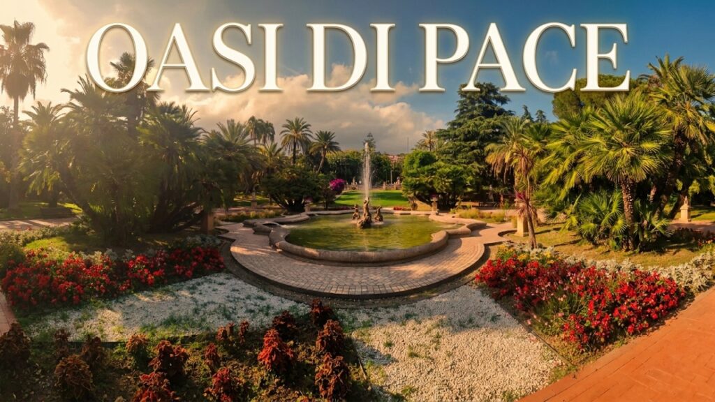 Video: Villa Ormond a Sanremo