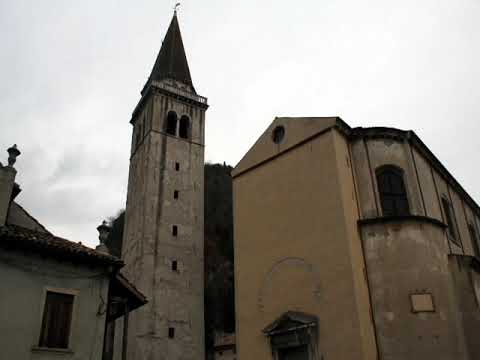 Video: Visitando Belluno